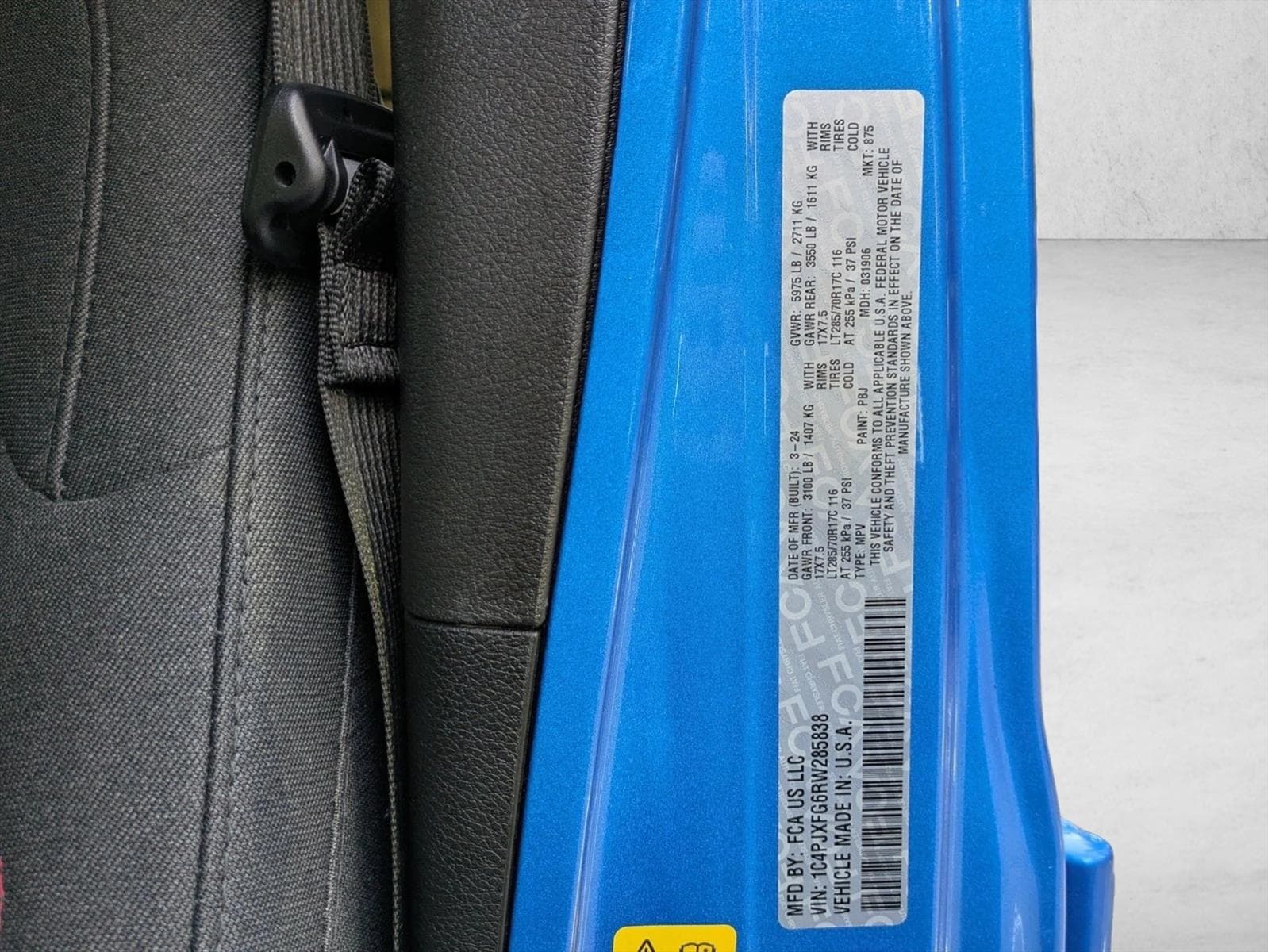 2024 Jeep Wrangler 4-Door Rubicon - Photo 22