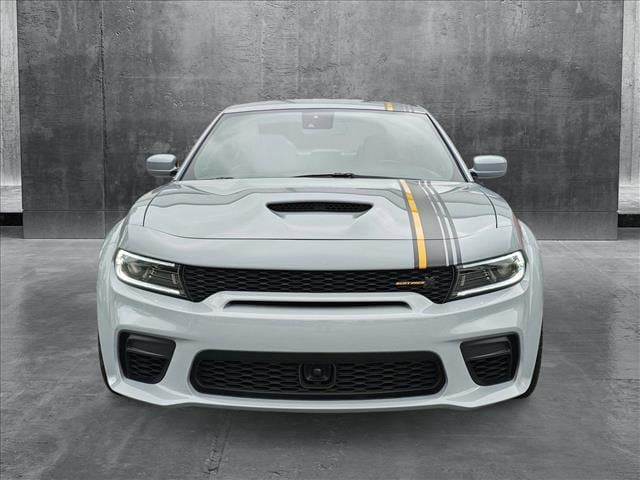 Used 2022 Dodge Charger Scat Pack with VIN 2C3CDXGJ0NH123362 for sale in Columbus, GA