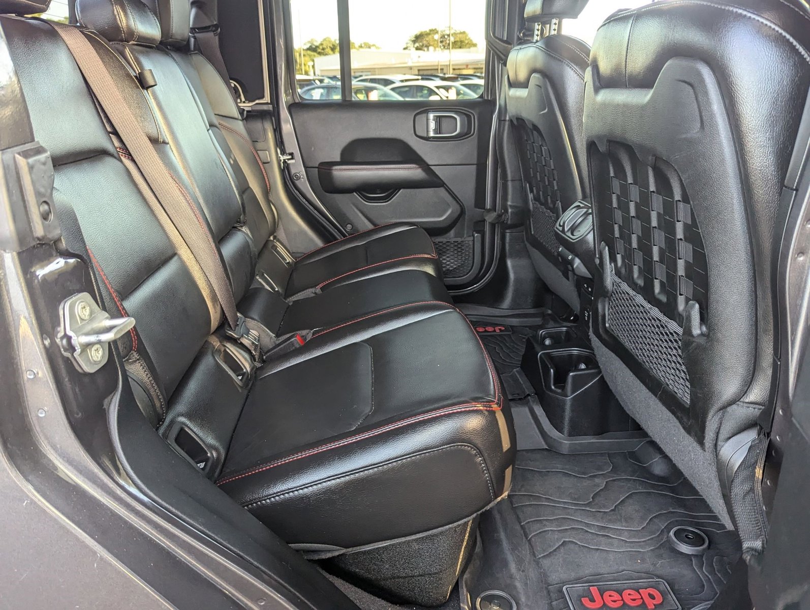 2020 Jeep Gladiator Rubicon - Photo 19