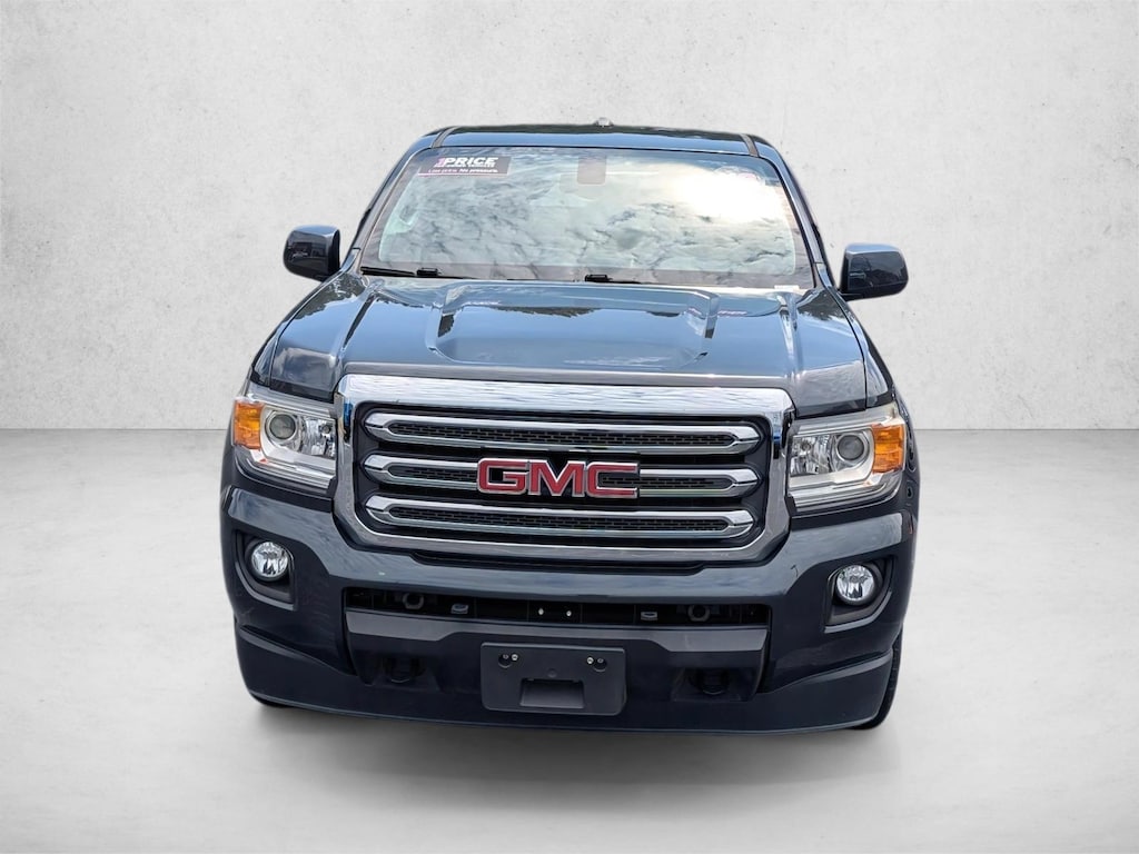 Used 2018 GMC Canyon 4WD SLE Extended Cab Pickup