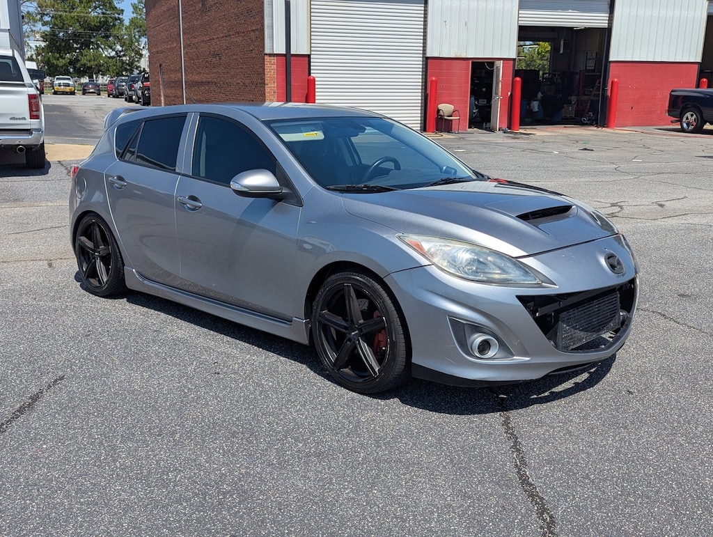 Used 2011 Mazda Mazda3 Mazdaspeed3 Sport 4dr Car