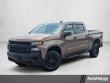 Used 2019 Chevrolet Silverado 1500 Custom Trail Boss Crew Cab Pickup