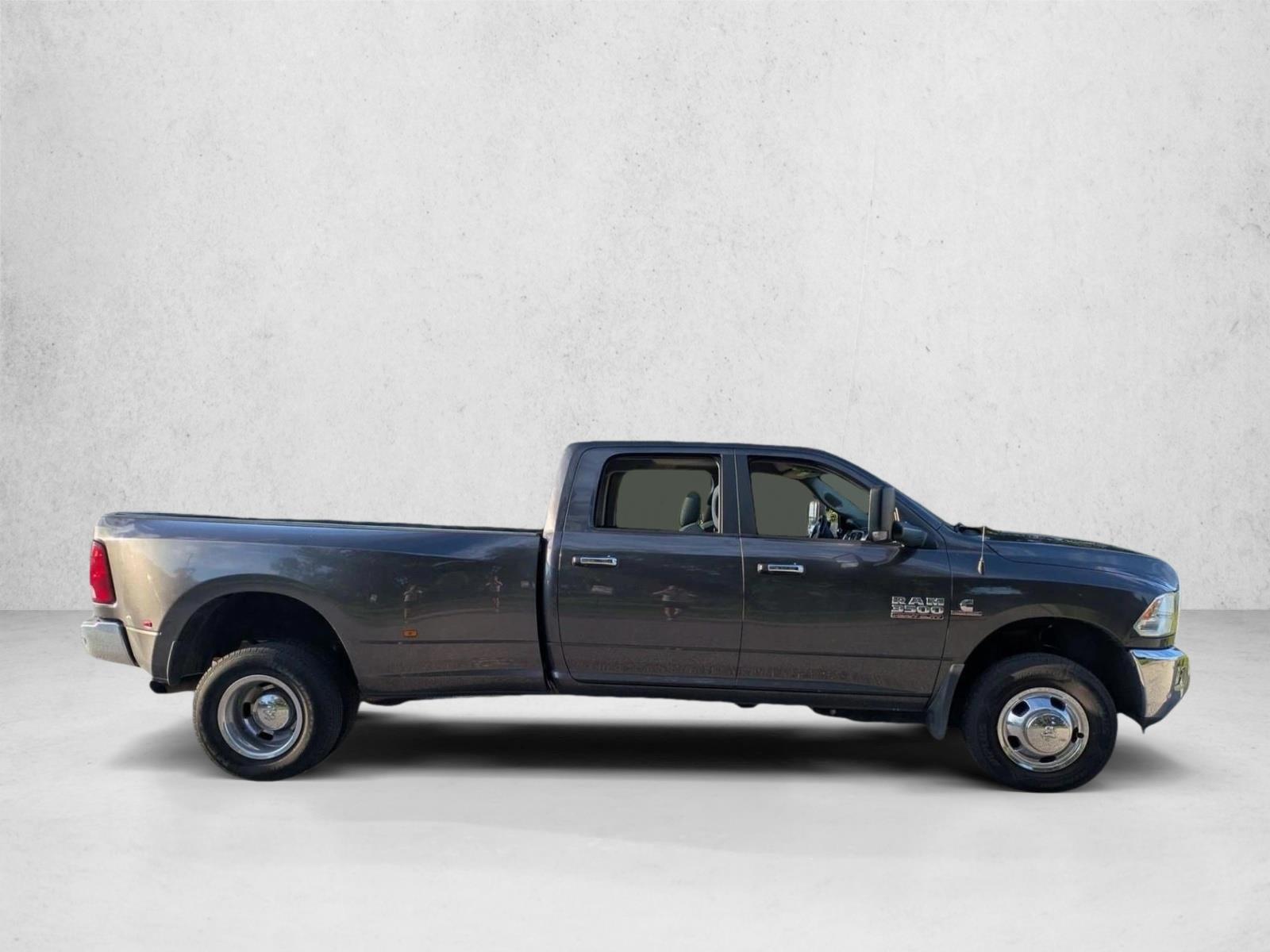 Used 2018 Ram 3500 SLT Crew Cab Pickup