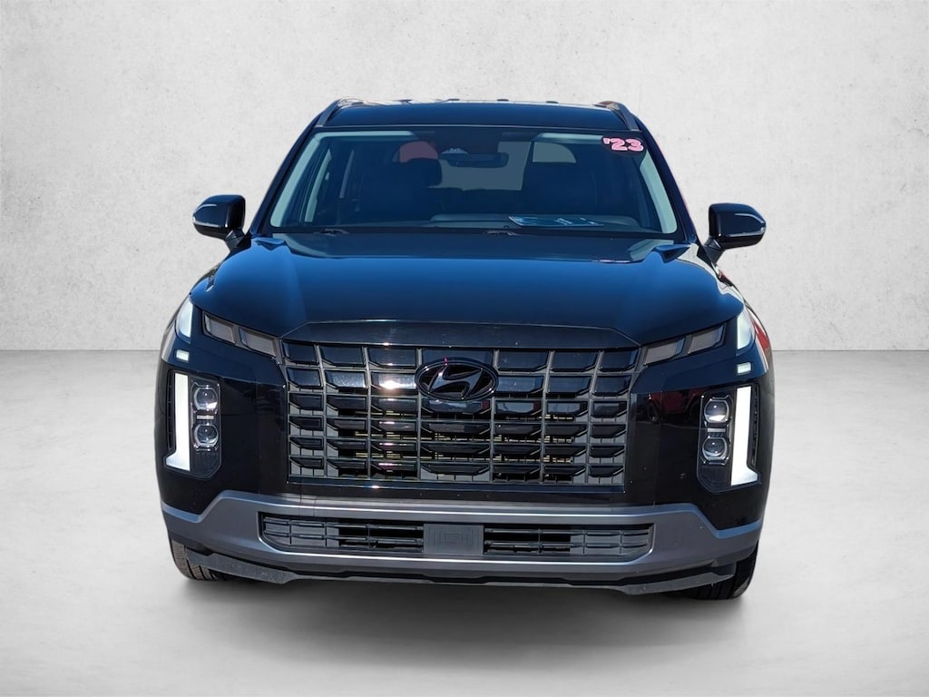 Used 2023 Hyundai Palisade SEL Sport Utility