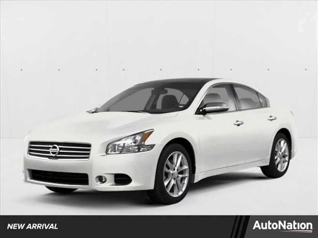 Used 2011 Nissan Maxima 3.5 SV 4dr Car