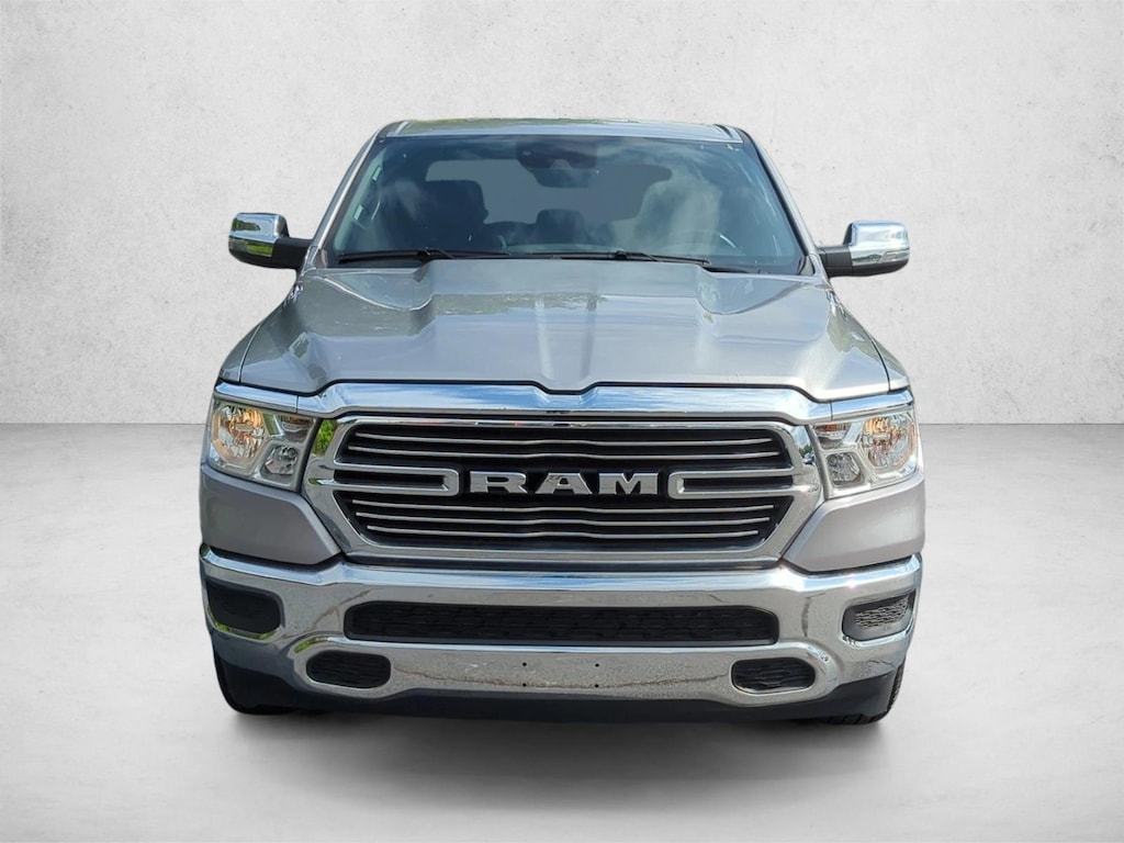 Used 2024 Ram 1500 Laramie Crew Cab Pickup