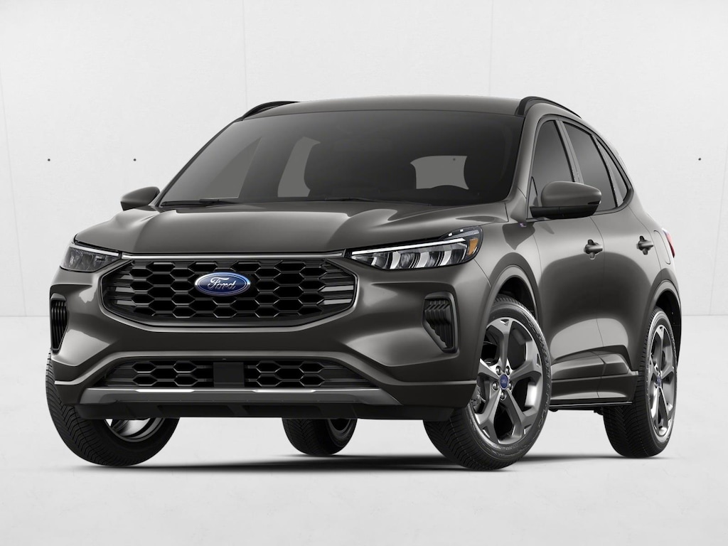 Used 2023 Ford Escape ST-Line Sport Utility