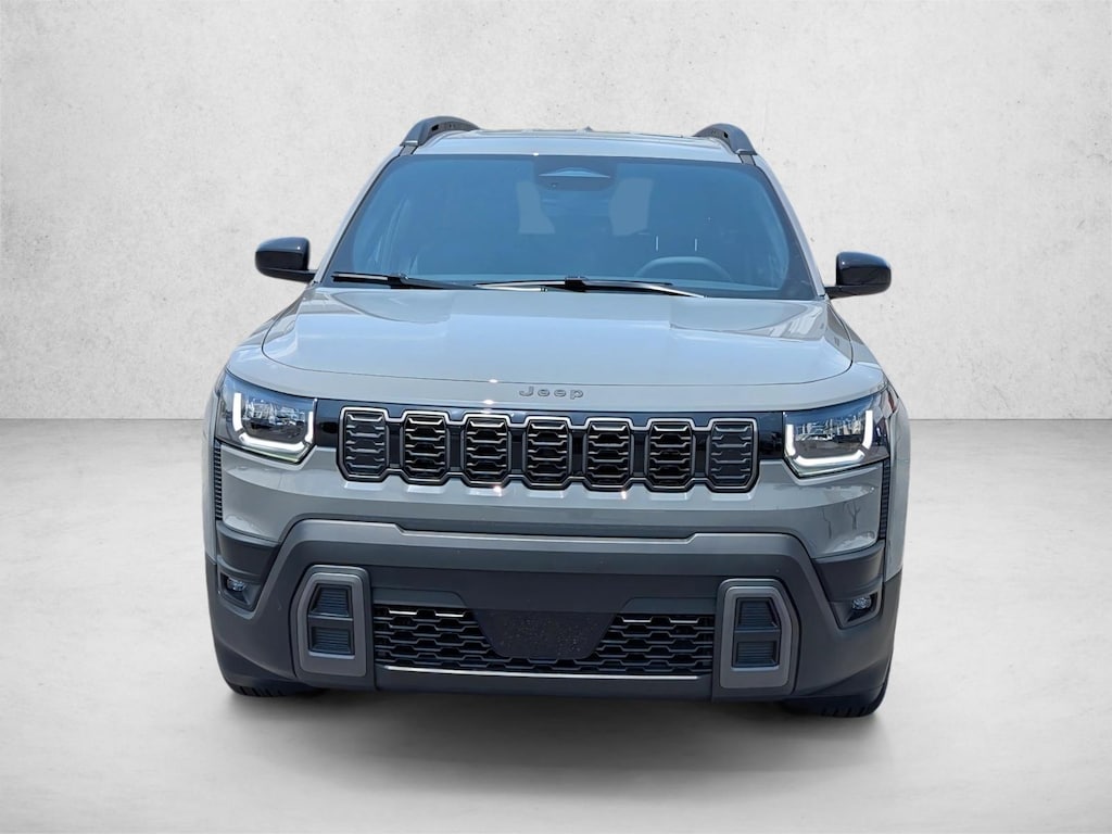 New 2026 Jeep Cherokee Laredo SUV