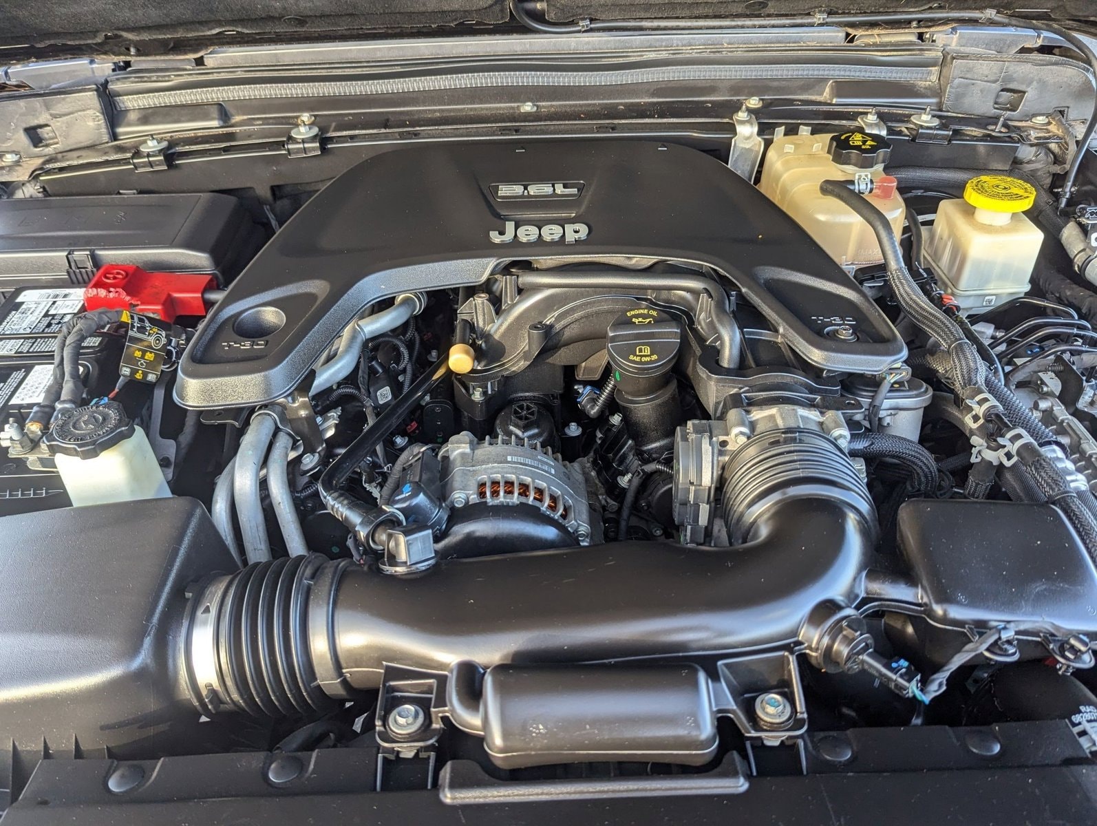 2020 Jeep Gladiator Rubicon - Photo 22