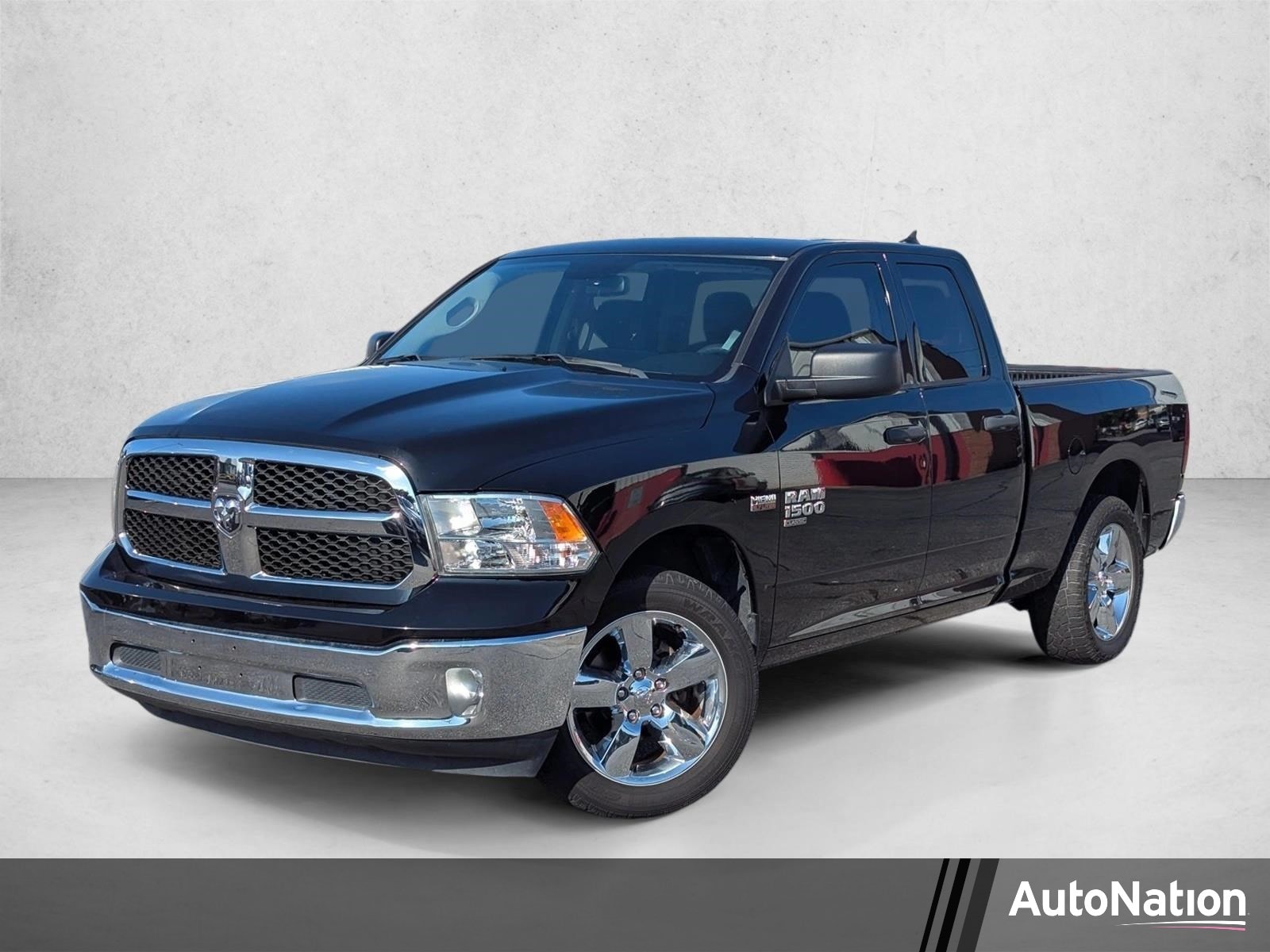 2021 Ram 1500 Tradesman