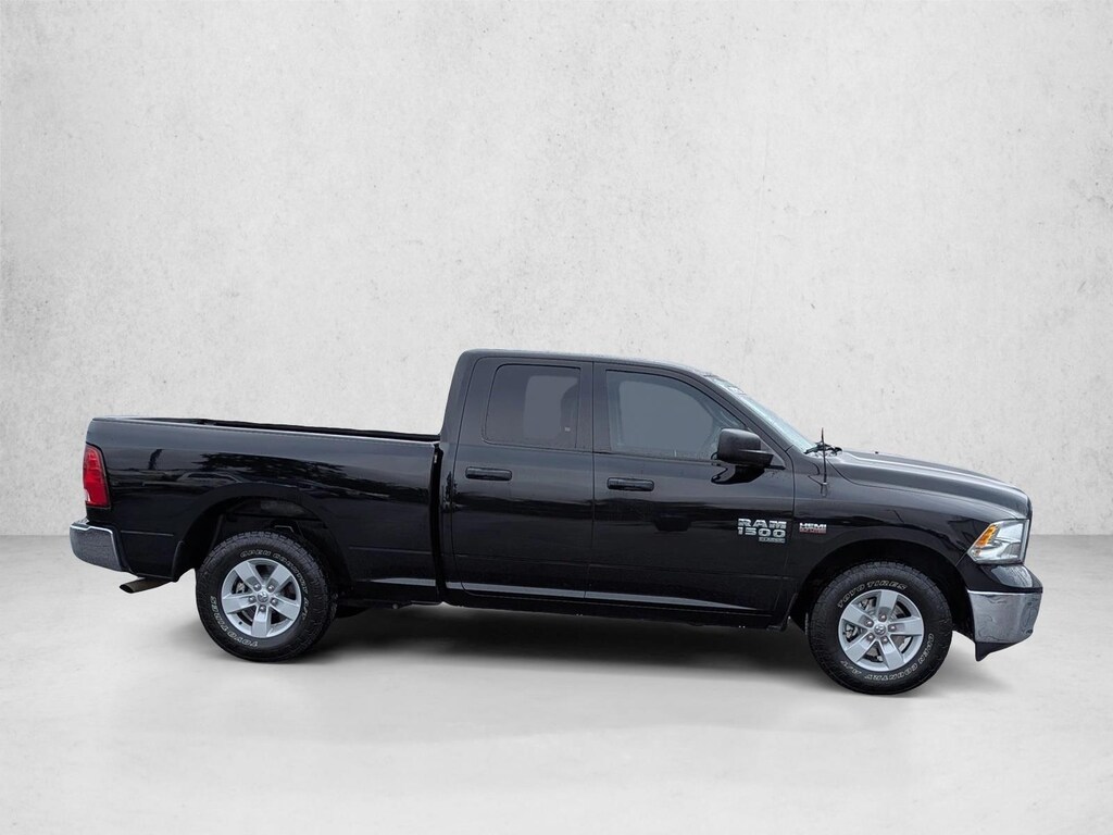 Used 2019 Ram 1500 Tradesman Crew Cab Pickup