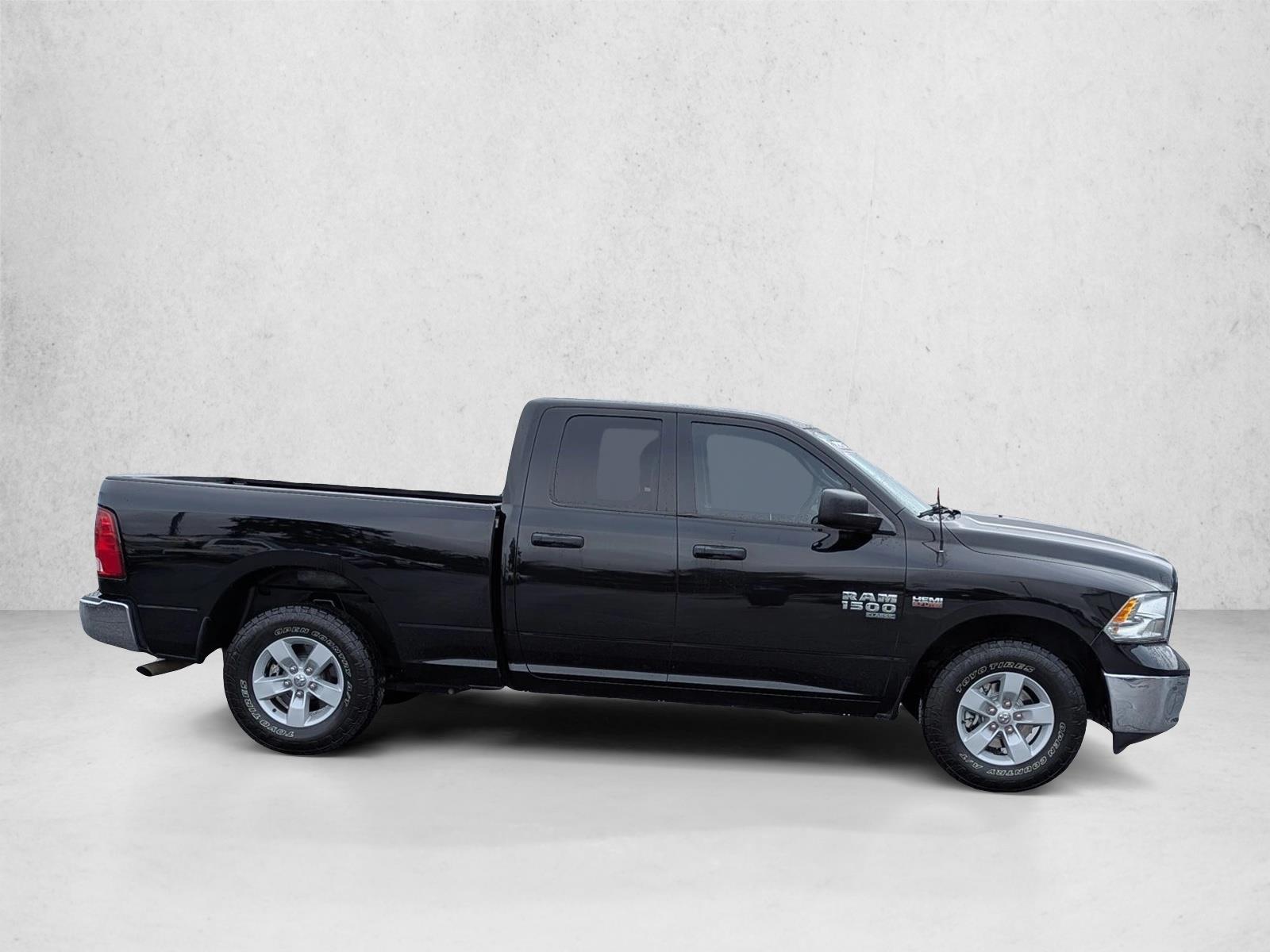 2019 Ram 1500 Tradesman photo 4