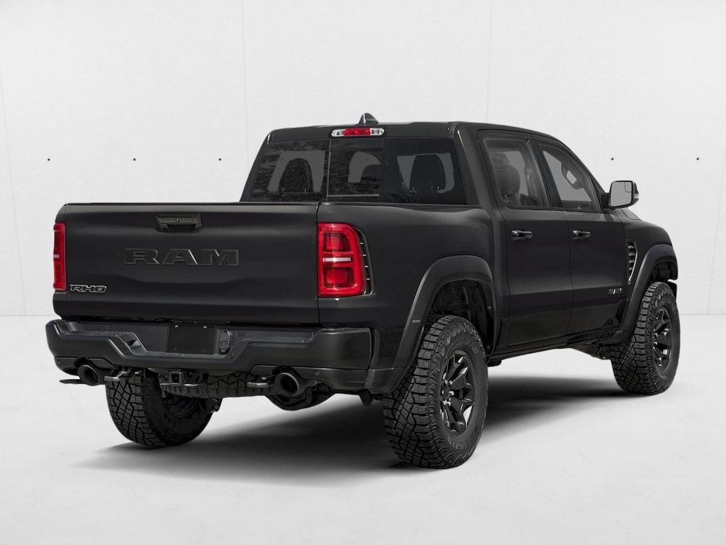 New 2027 Ram 1500 RHO Truck Crew Cab