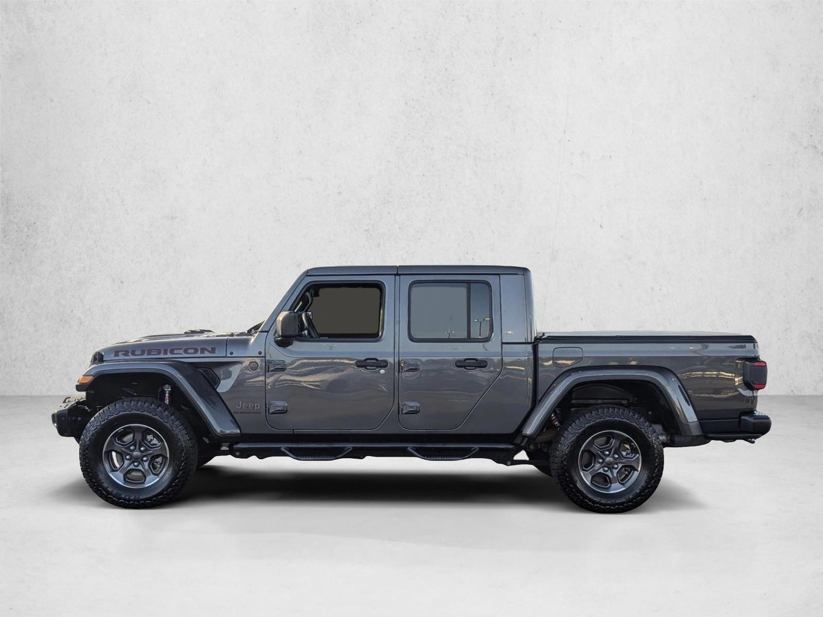 2020 Jeep Gladiator Rubicon - Photo 9