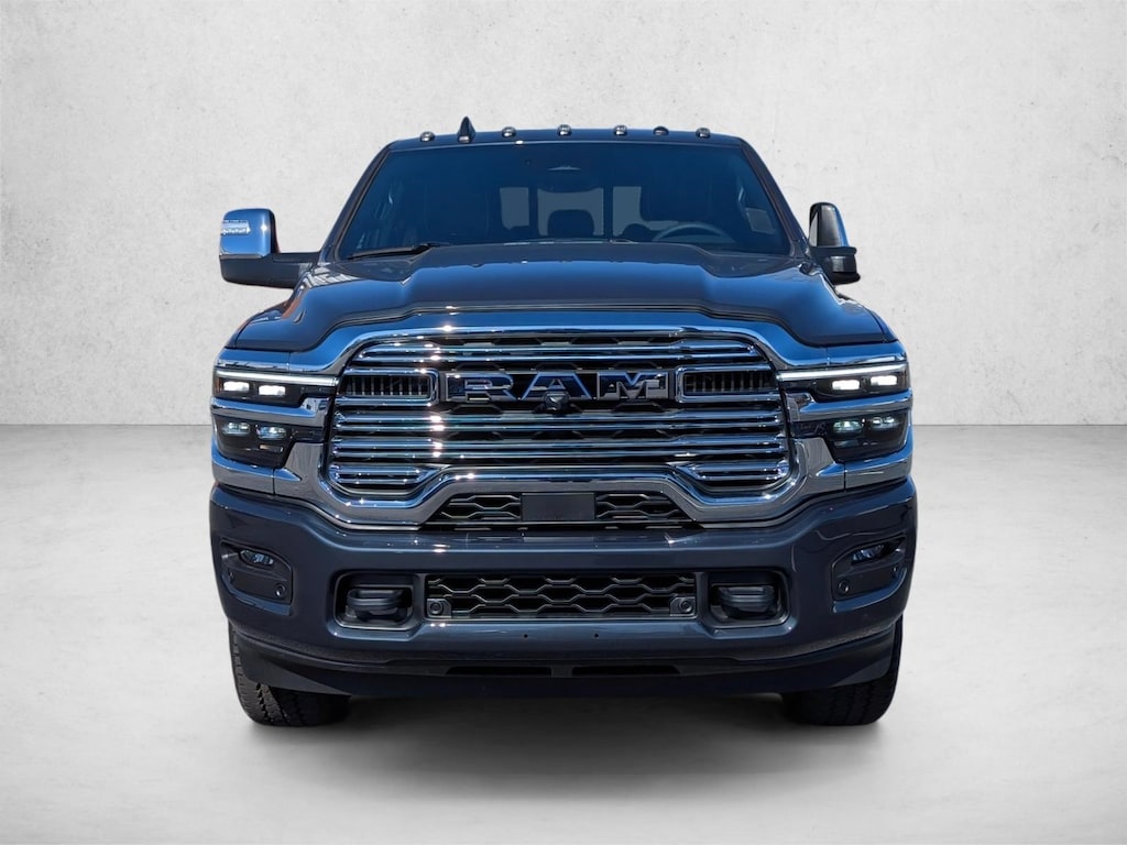 New 2026 Ram 2500 Laramie Truck Mega Cab