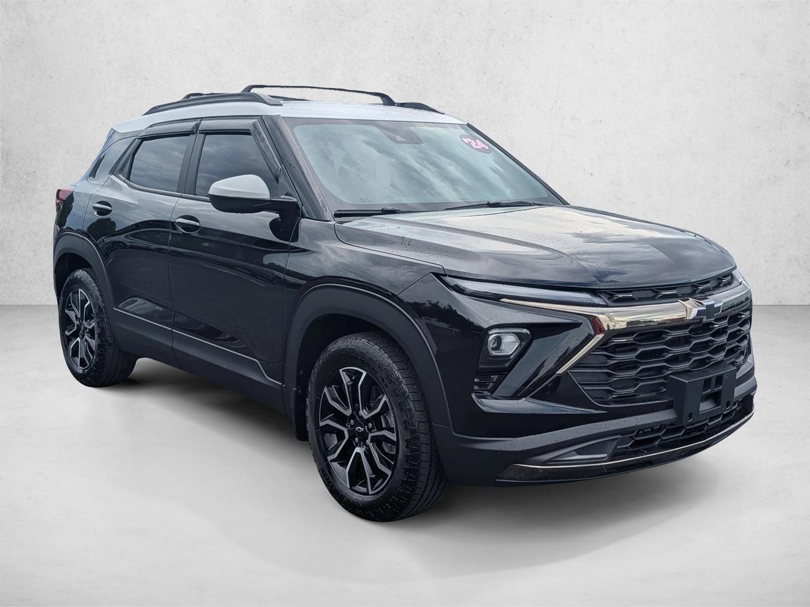 2024 Chevrolet Trailblazer ACTIV photo 3