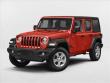 Used 2023 Jeep Wrangler Willys Sport Utility