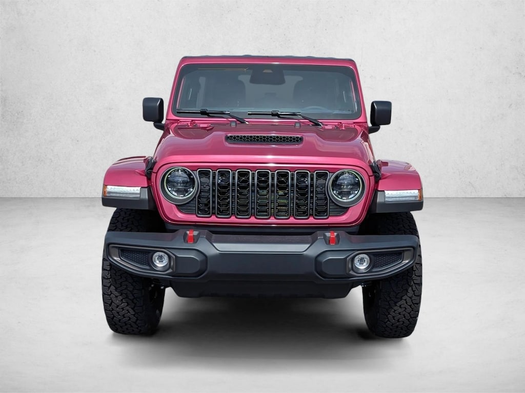 New 2026 Jeep Wrangler Rubicon SUV