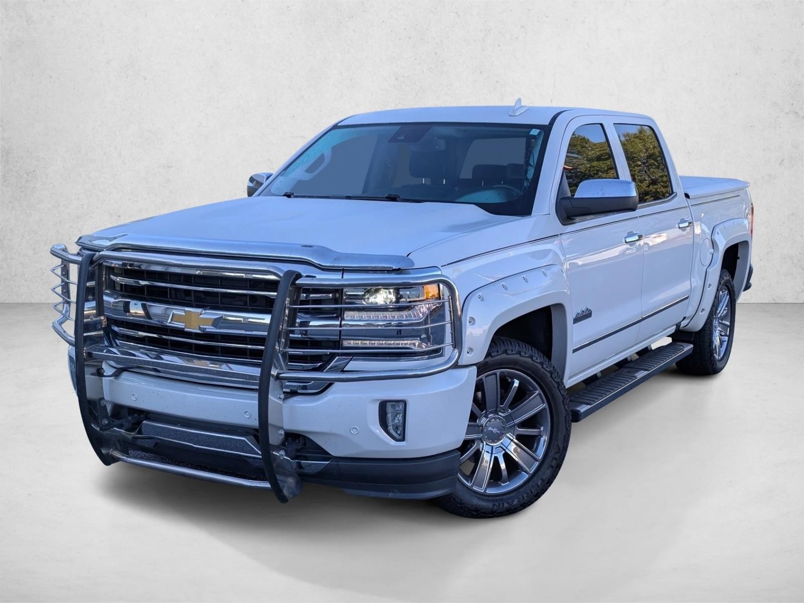 2017 Chevrolet Silverado 1500 High Country