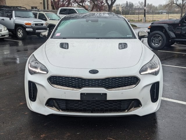 Used 2019 Kia Stinger GT2 with VIN KNAE55LC2K6043035 for sale in Columbus, GA