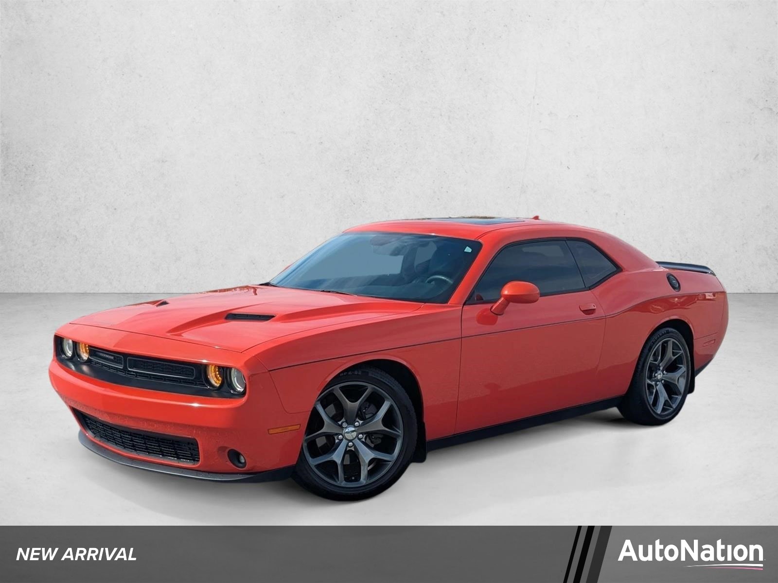 2016 Dodge Challenger