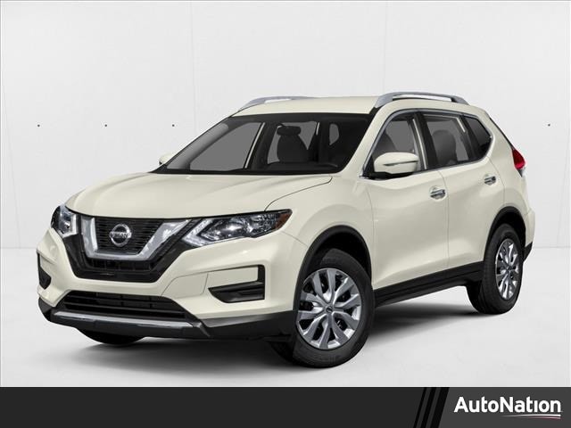 2019 Nissan Rogue SV FWD's photo