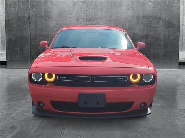 Used 2022 Dodge Challenger GT with VIN 2C3CDZJG1NH206565 for sale in Columbus, GA