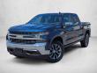 Used 2019 Chevrolet Silverado 1500 LT Crew Cab Pickup