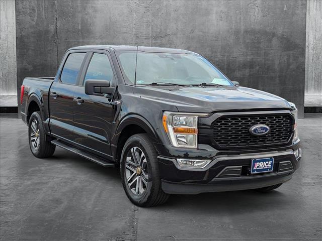 2022 Ford F-150 XL photo 3