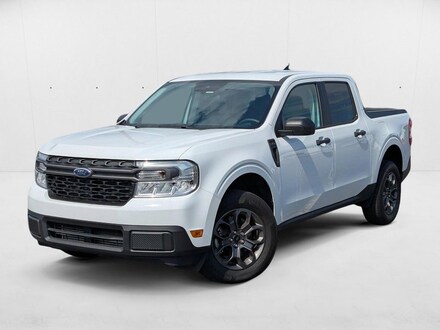 2024 Ford Maverick XLT Crew Cab Pickup