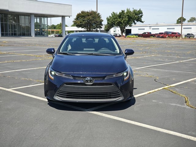 Used 2024 Toyota Corolla LE with VIN 5YFB4MDE8RP107925 for sale in Columbus, GA