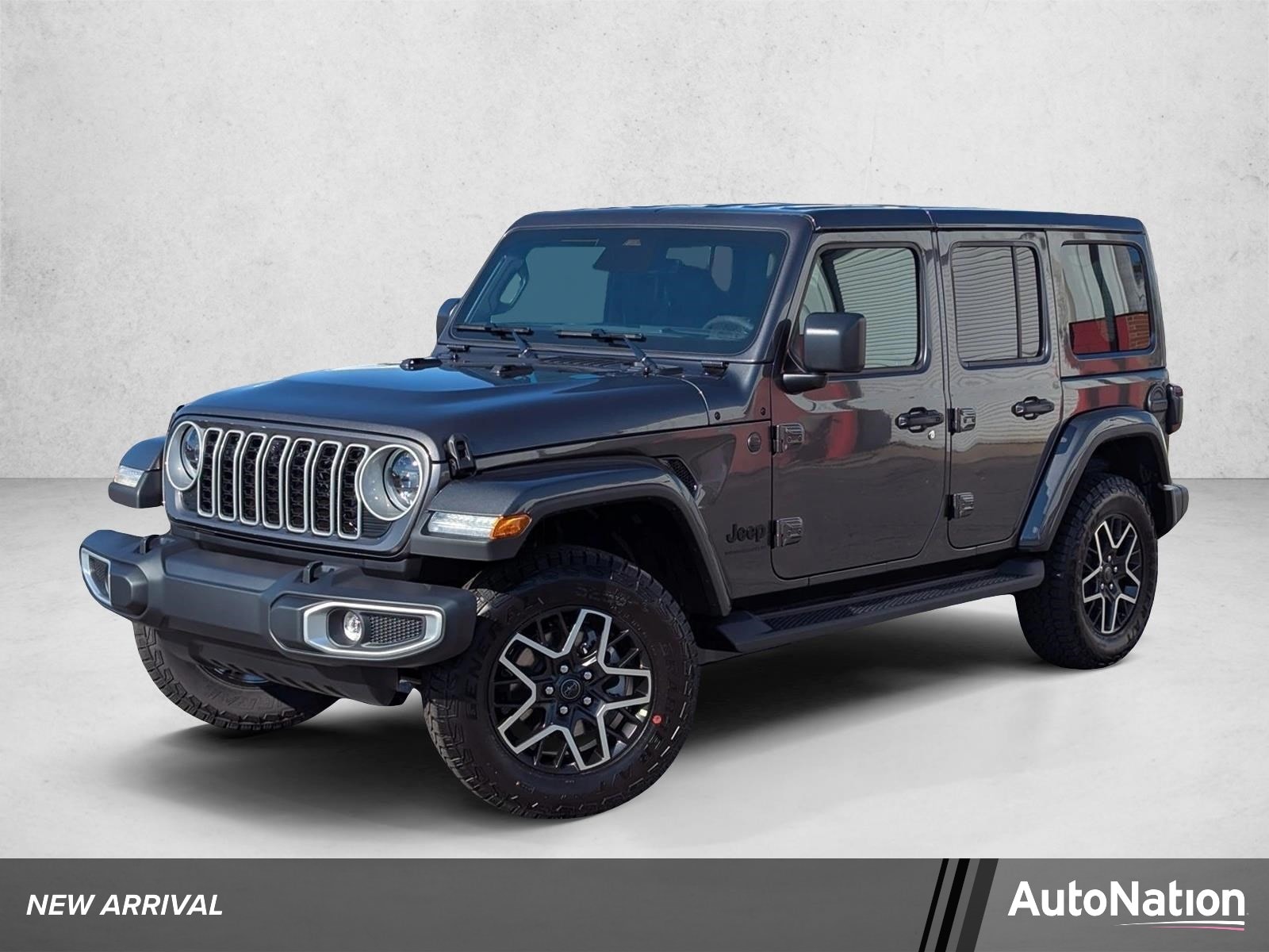 2027 Jeep Wrangler