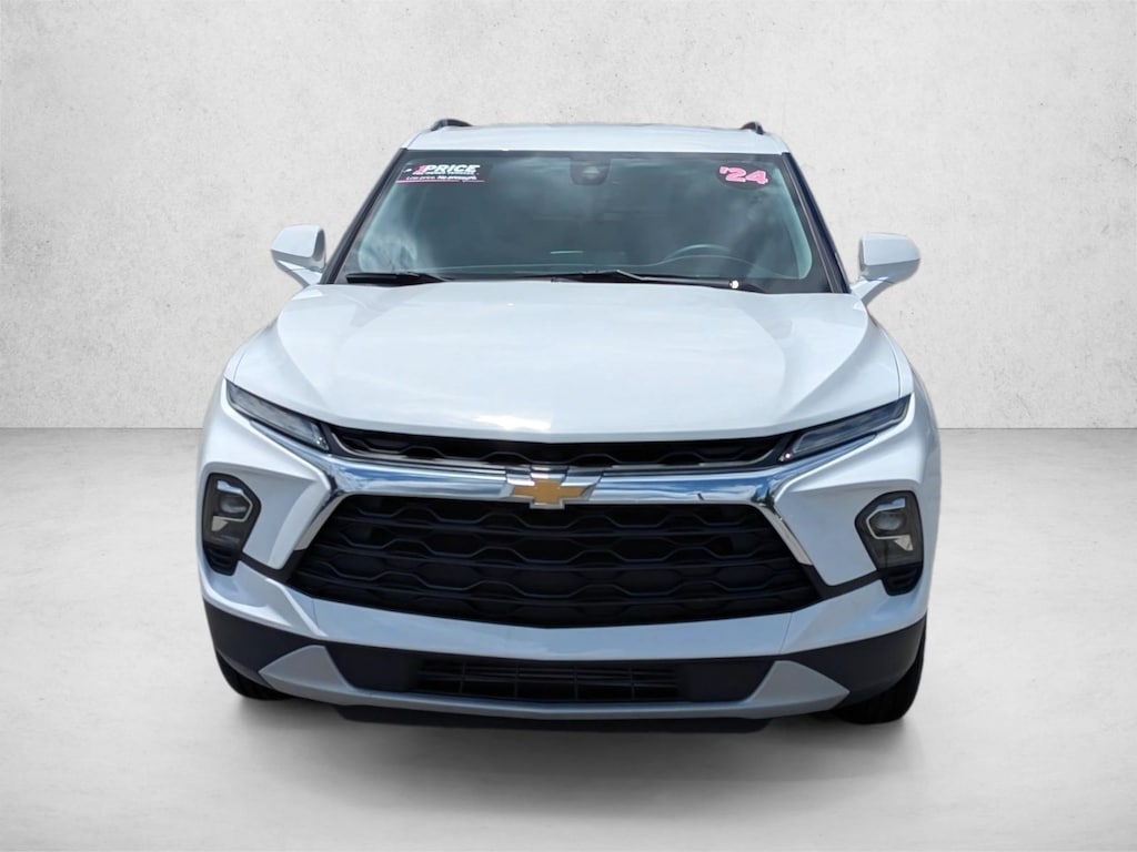 Used 2024 Chevrolet Blazer LT Sport Utility