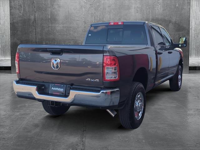 2024 Ram 2500 Tradesman photo 2