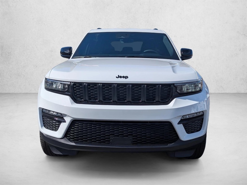 New 2025 Jeep Grand Cherokee Limited SUV