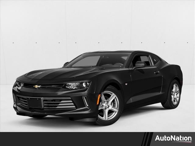 2018 Chevrolet Camaro 2.0 1LT Automatic's photo