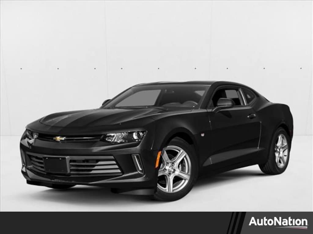 Used 2018 Chevrolet Camaro 1LT 2dr Car