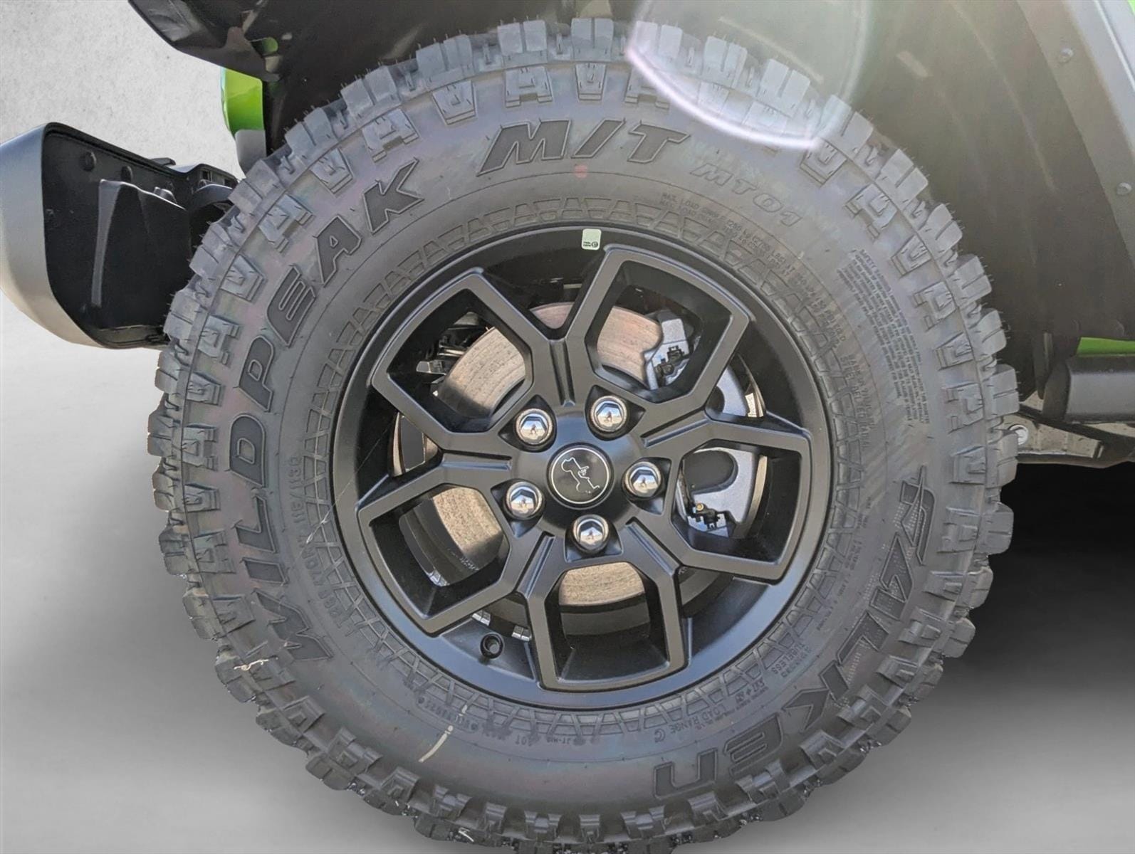 2025 Jeep Wrangler 4-Door Willys - Photo 9