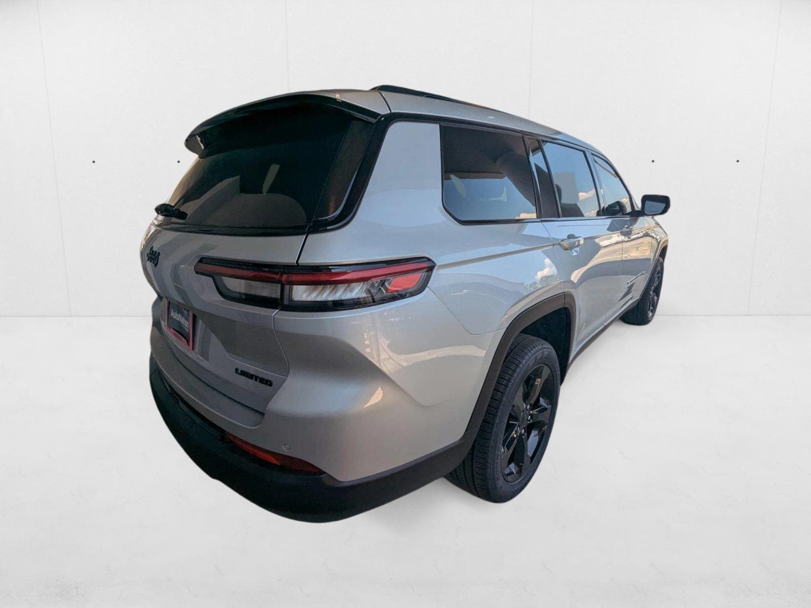 2025 Jeep Grand Cherokee L Limited - Photo 9