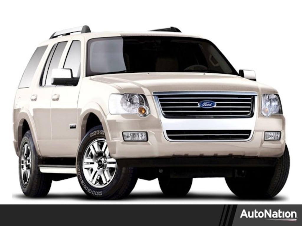 Used 2008 Ford Explorer XLT Sport Utility