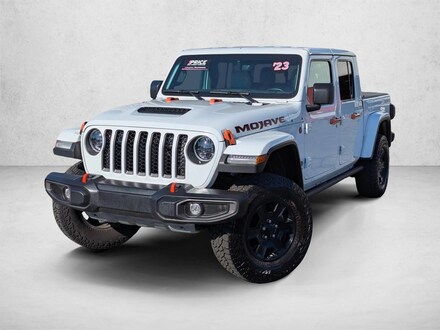 2023 Jeep Gladiator Mojave Crew Cab Pickup
