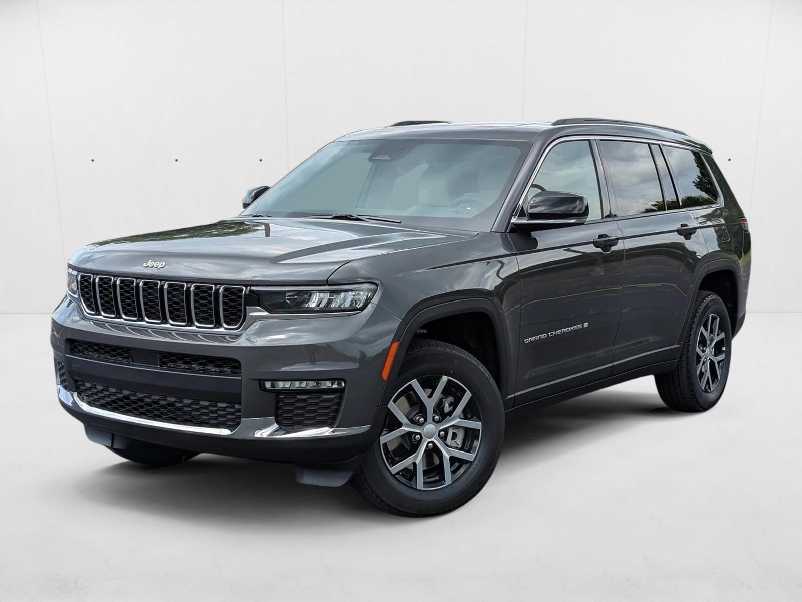 2025 Jeep Grand Cherokee L Limited's photo