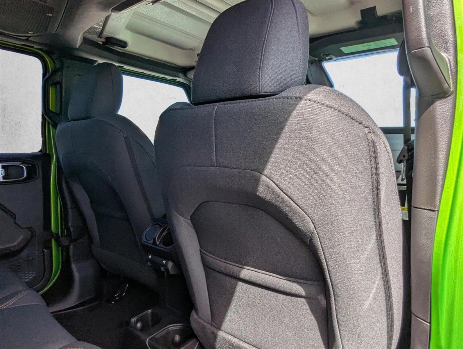 2025 Jeep Wrangler 4-Door Willys - Photo 24