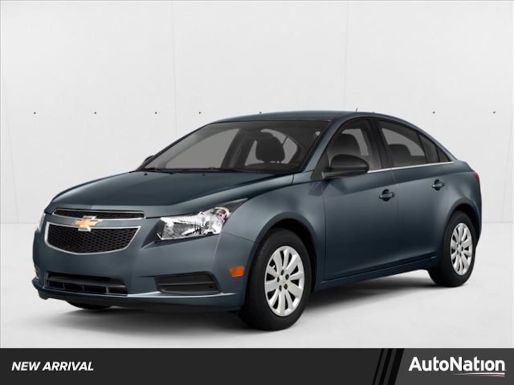 Used 2014 Chevrolet Cruze LS 4dr Car