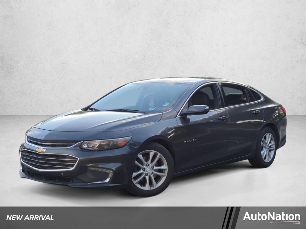 Used 2016 Chevrolet Malibu LT 4dr Car