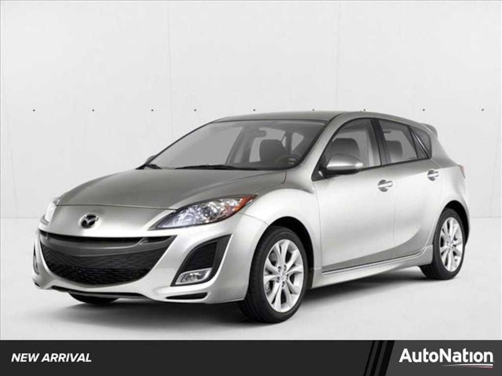 Used 2011 Mazda Mazda3 Mazdaspeed3 Sport 4dr Car