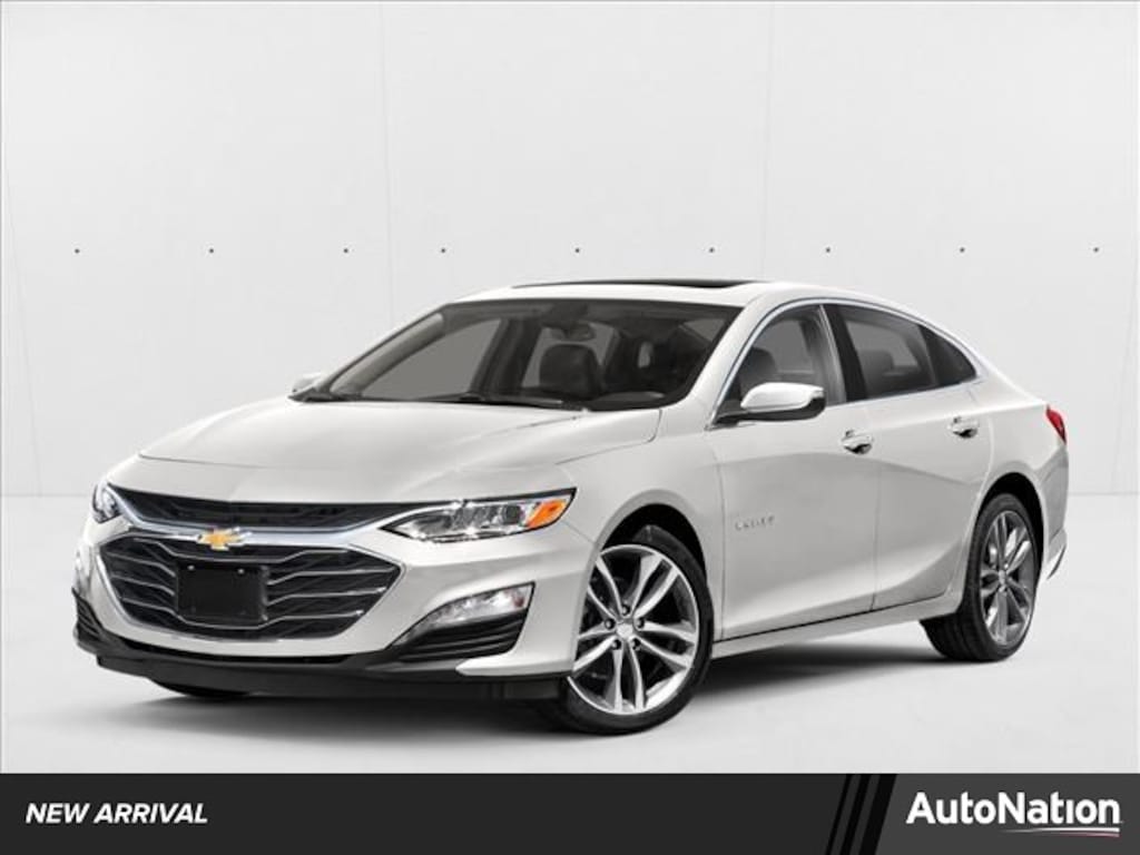 Used 2021 Chevrolet Malibu Premier 4dr Car