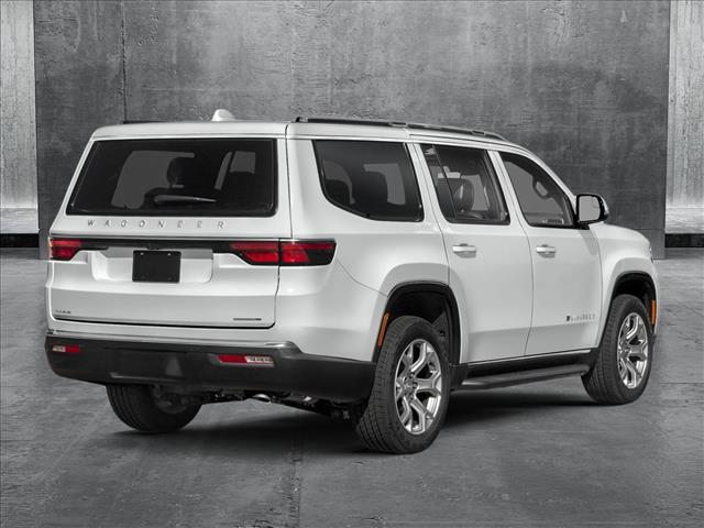 2025 Jeep Wagoneer Base photo 2