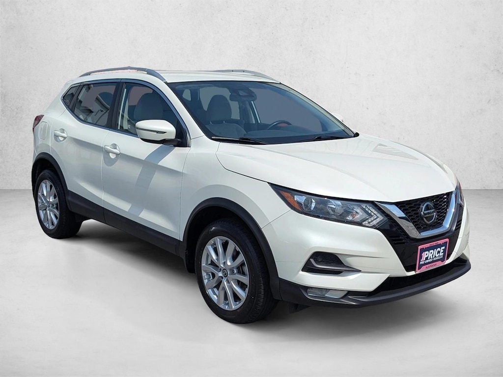 Used 2022 Nissan Rogue Sport SV Sport Utility
