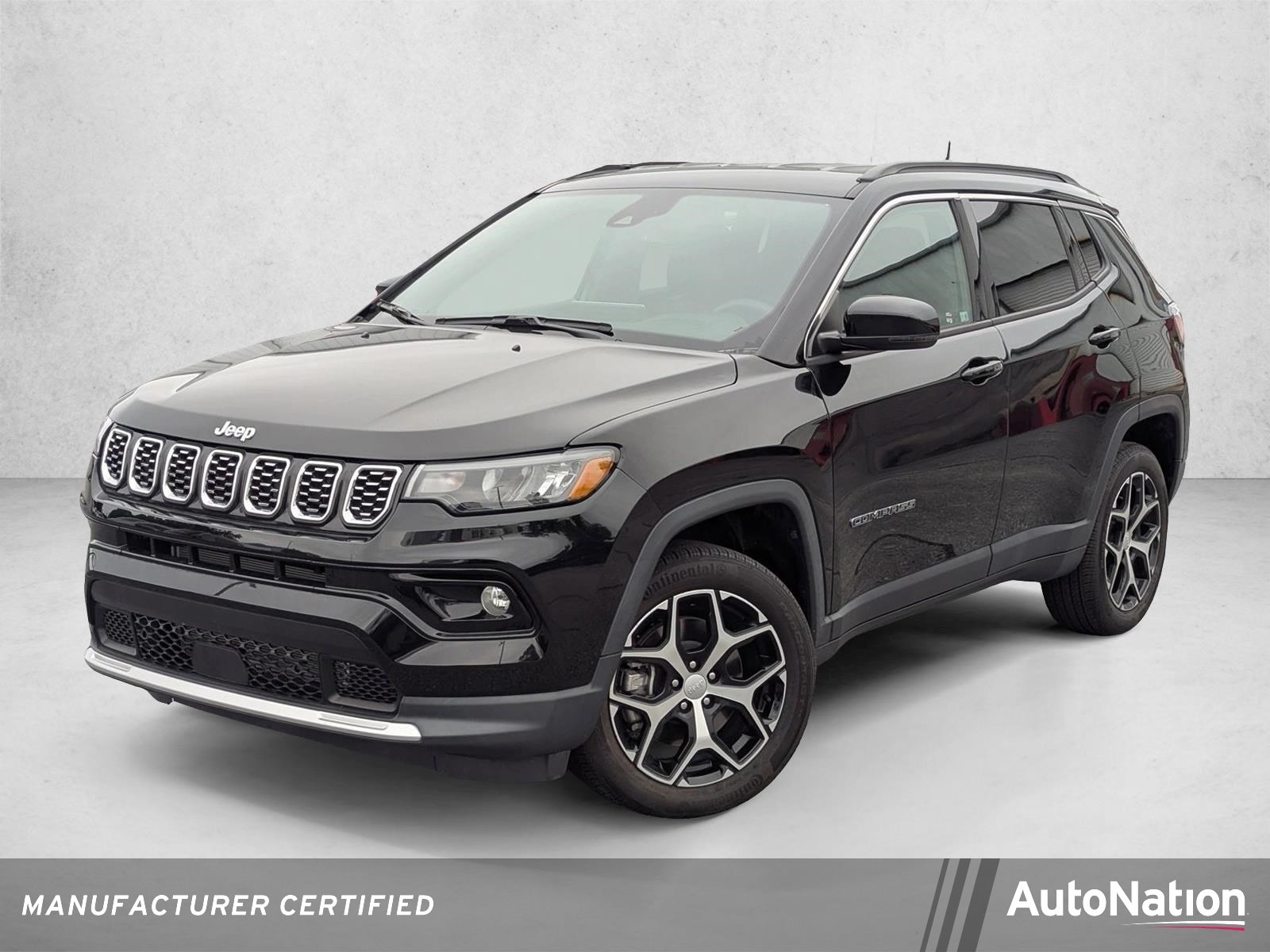 2024 Jeep Compass Limited 4X4's photo